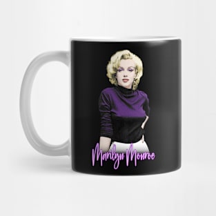 Marilyn Monroe Mug